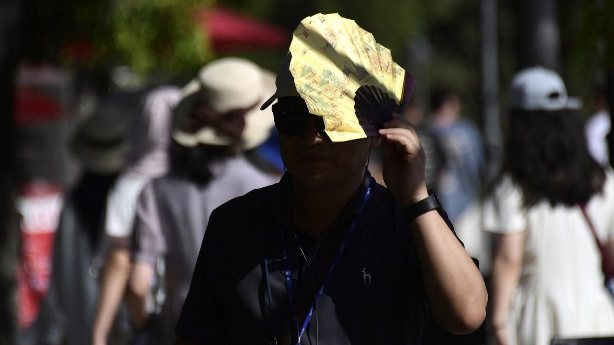 Earth records hottest day in over eight decades at 17.09°C