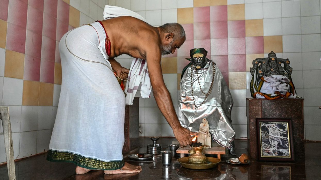 Usha Vance’s ancestral village in India prays for her and JD Vance’s success