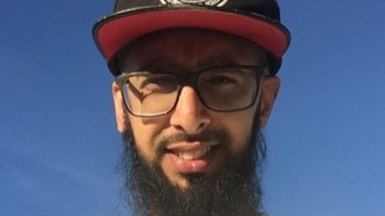 Leicester activist charged with terror offences appears in court