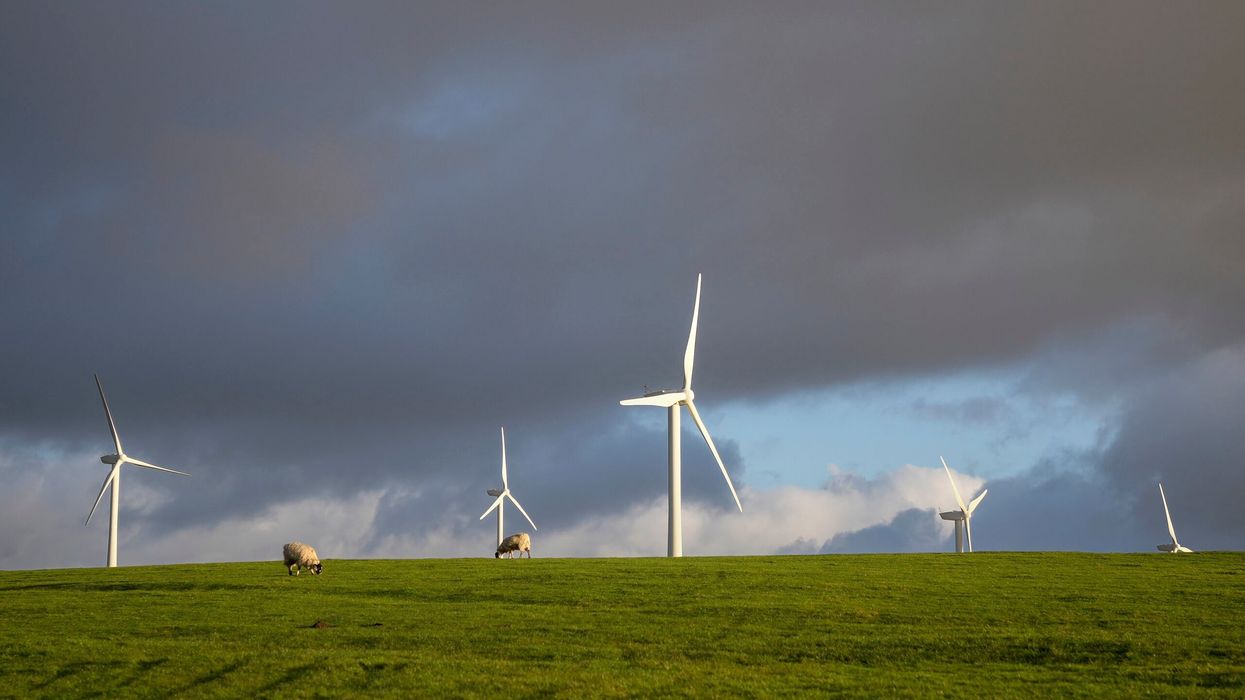Britain will launch green energy plan