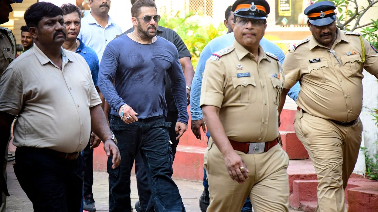 Salman Khan says gang aimed to kill him and his family in April shooting