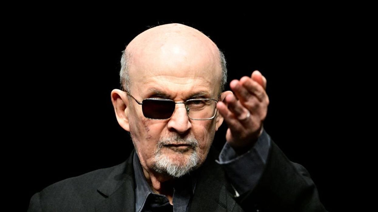 Rushdie attacker charged with terrorism linked to Hezbollah