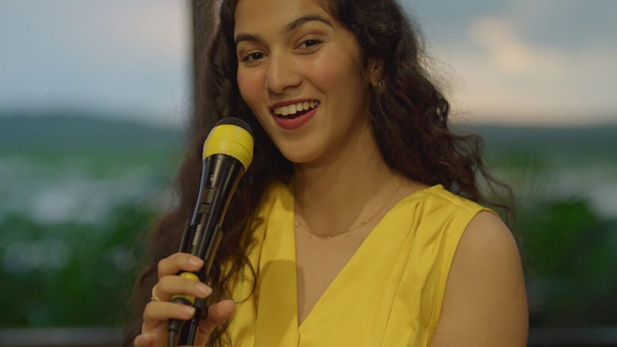 A viral poet's journey to online stardom