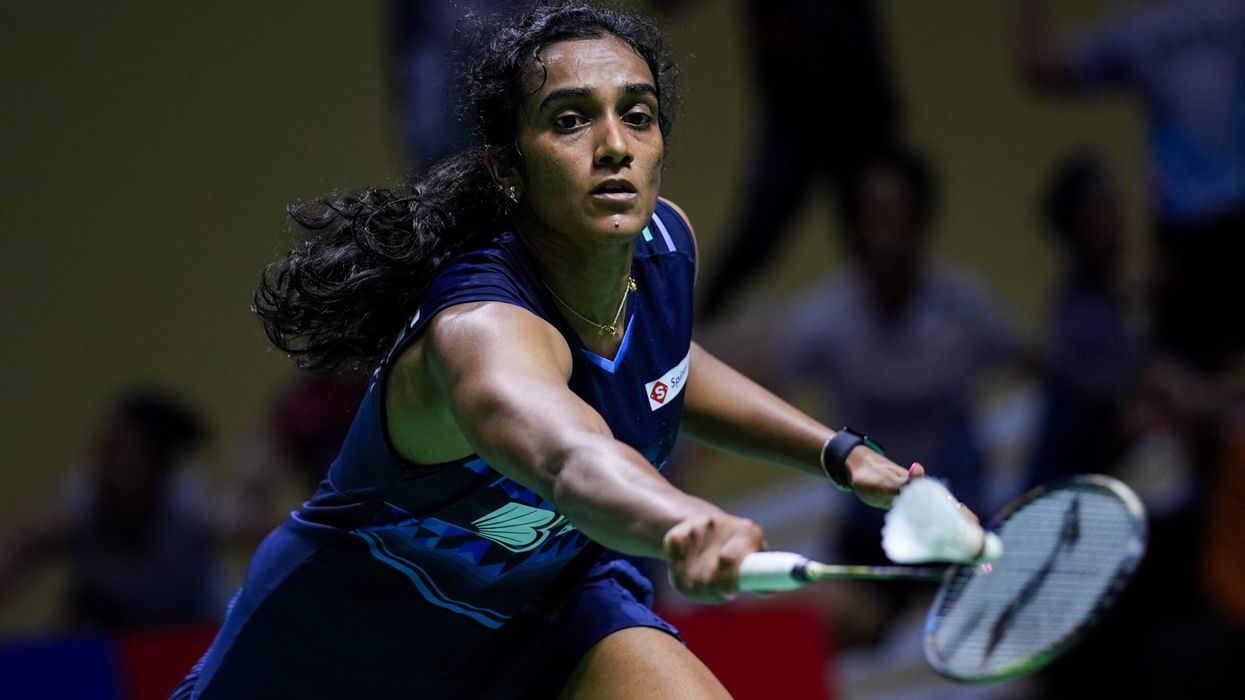 Sindhu sets sights on third consecutive Olympic medal in Paris