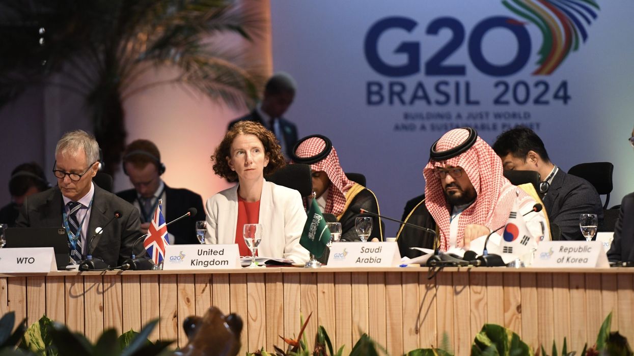 Exclusive: ‘Global stability can boost UK growth and curb migration’