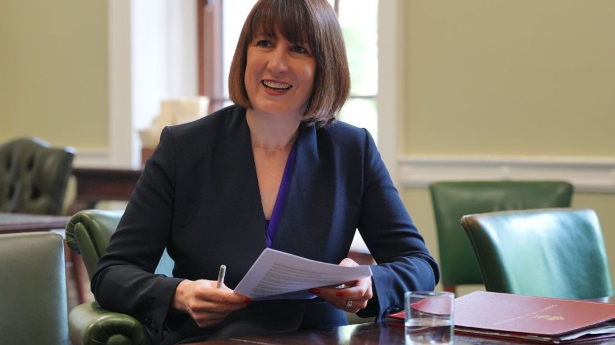 Reeves: Our priority is to deliver economic growth