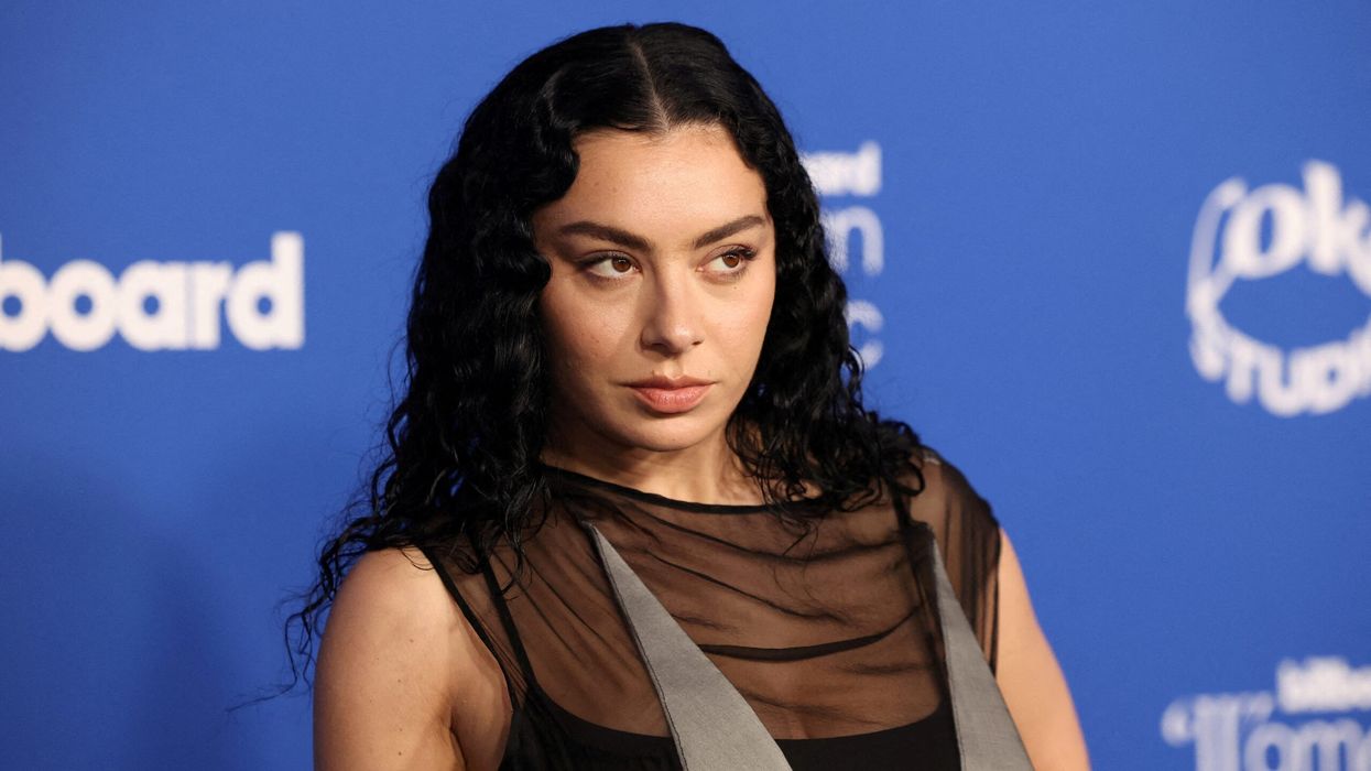 Charli XCX's 'Brat' nominated for Mercury Prize