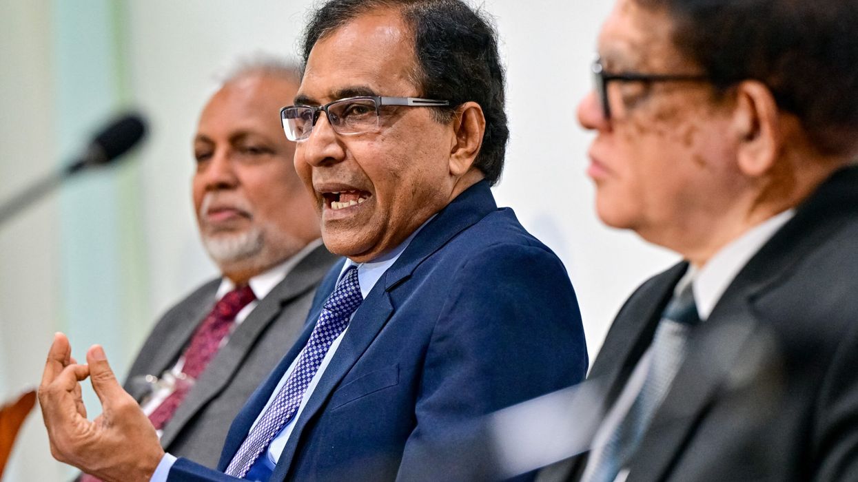 Sri Lanka's presidential election on September 21