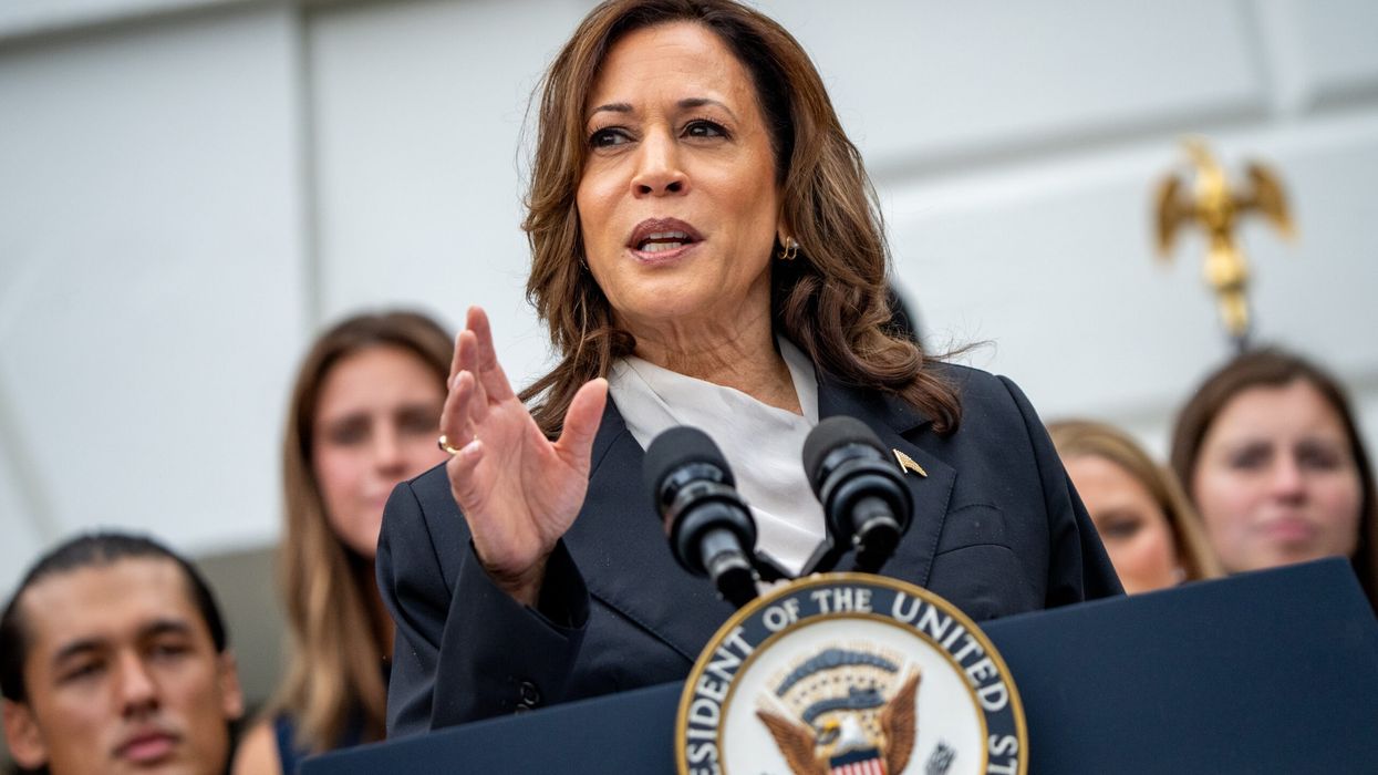 Harris gains ground while Trump labels her a 'Marxist'