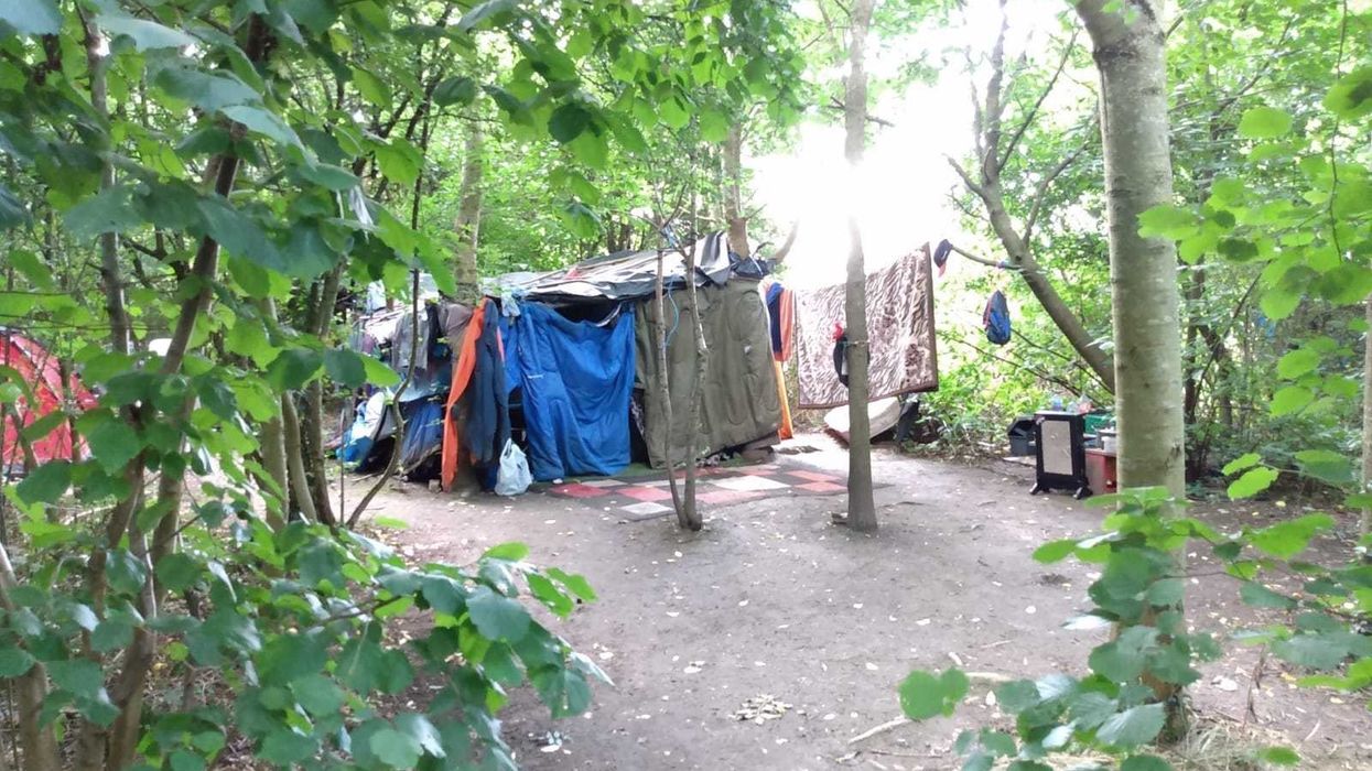 Remains found in Slough park identified as Asian man