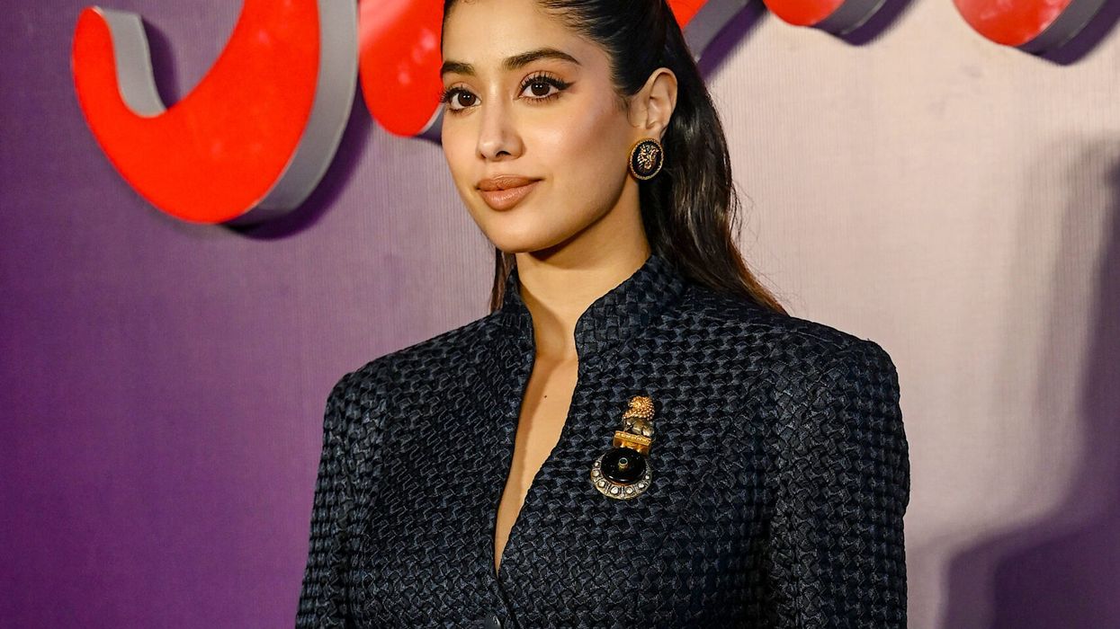 Ulajh offers Janhvi Kapoor a refreshing break from 'damsel in distress' roles
