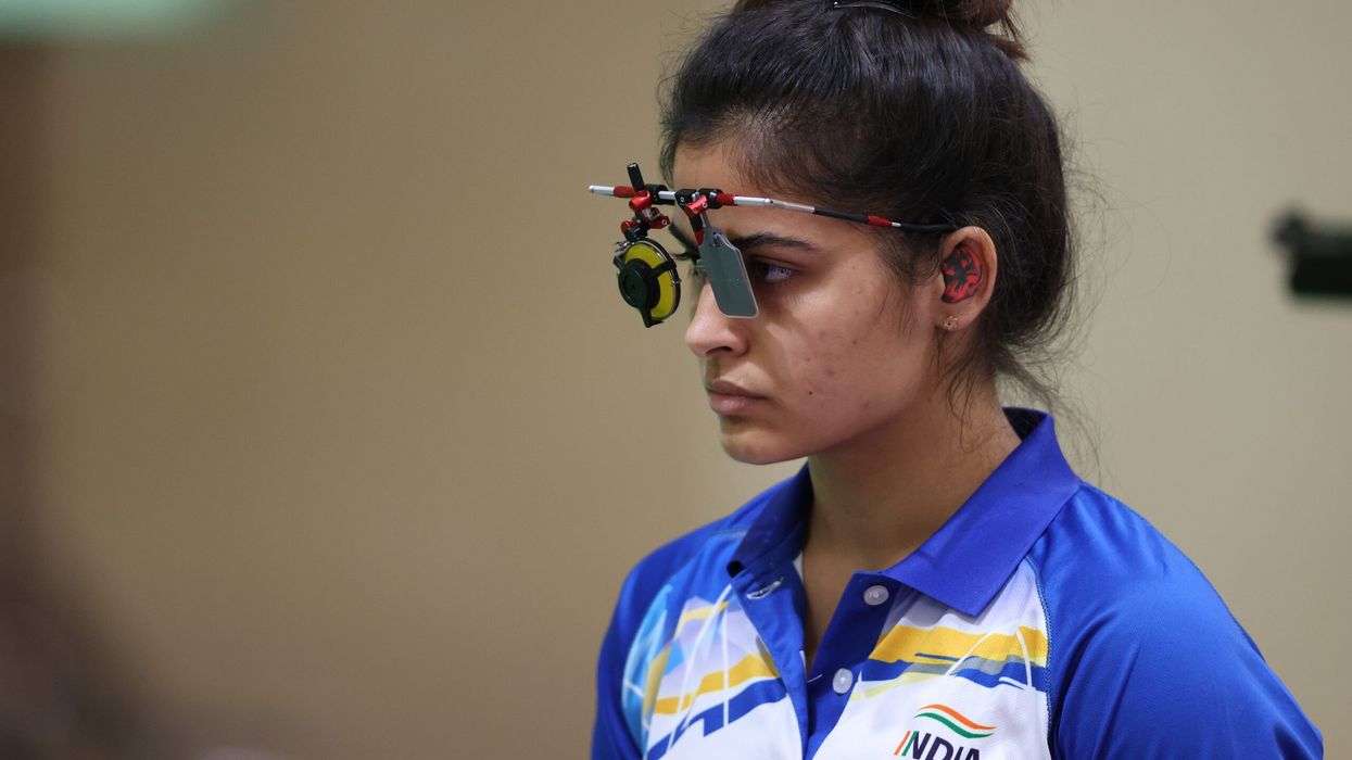 Paris 2024: Indian shooters aim to end 12-year Olympic medal drought