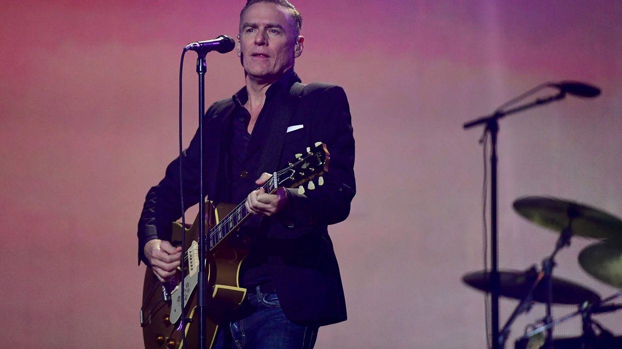 Bryan Adams set for India tour in December with 'So Happy It Hurts'