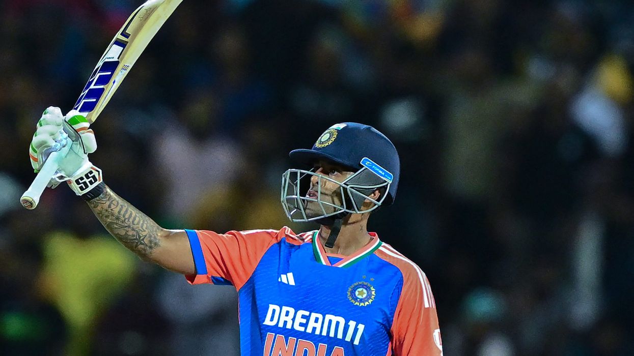 Suryakumar leads India to victory over Sri Lanka in T20 series opener