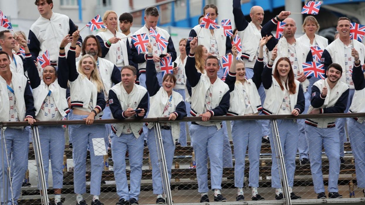 Paris Olympics: Five memorable moments from opening ceremony