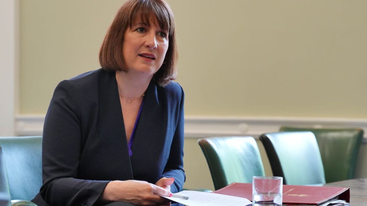 Rachel Reeves rules out austerity despite tough budget choices