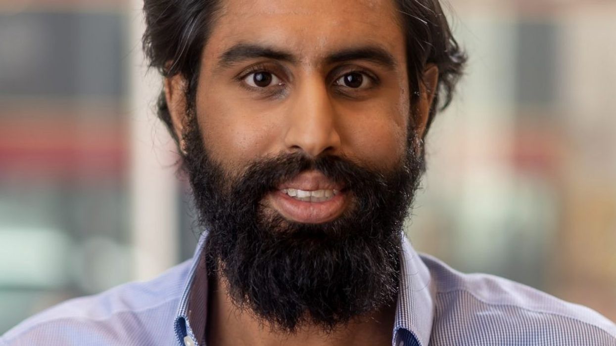 British Sikh MP Jeevun Sandher vows to strengthen UK-India ties