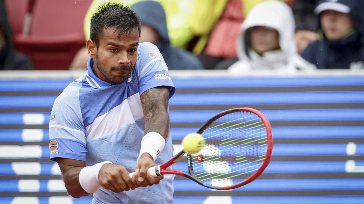 India's tennis campaign ends at Paris Games