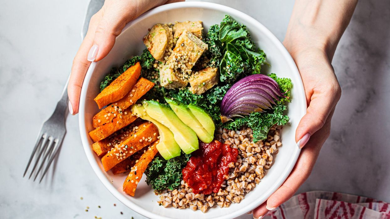 Study reveals vegan diet may reduce biological age in just eight weeks
