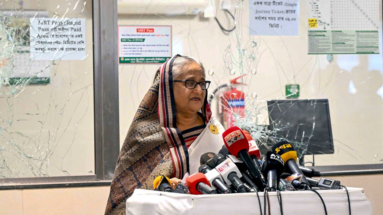 Protest coordinators taken into custody amidst nationwide unrest in Bangladesh