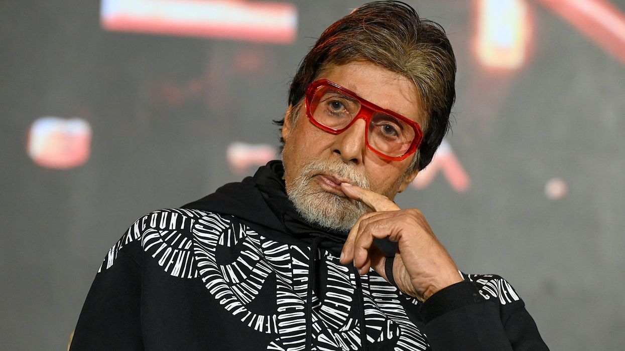 Google lists Bachchan statue in New Jersey as tourist spot