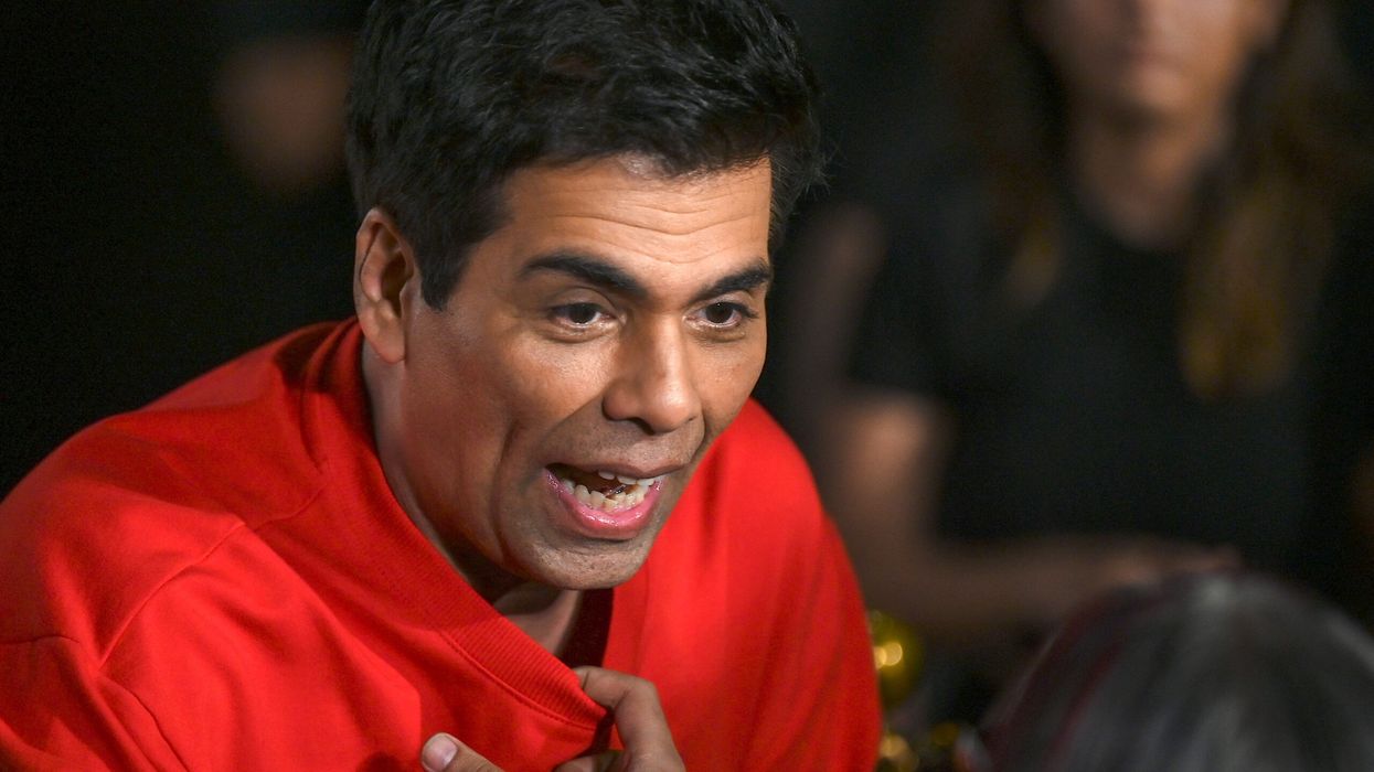 Johar thanks fans on first anniversary of 'Rocky Aur Rani Kii Prem Kahaani'