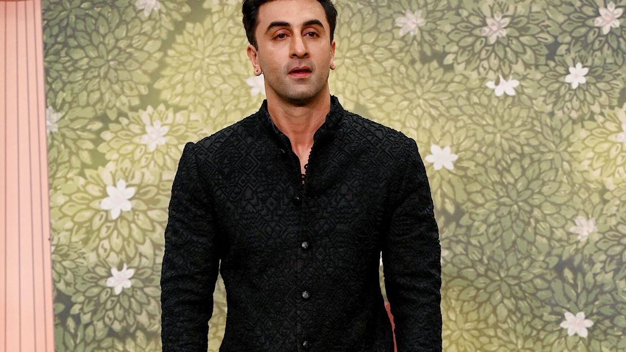 Ranbir praises Modi's charm