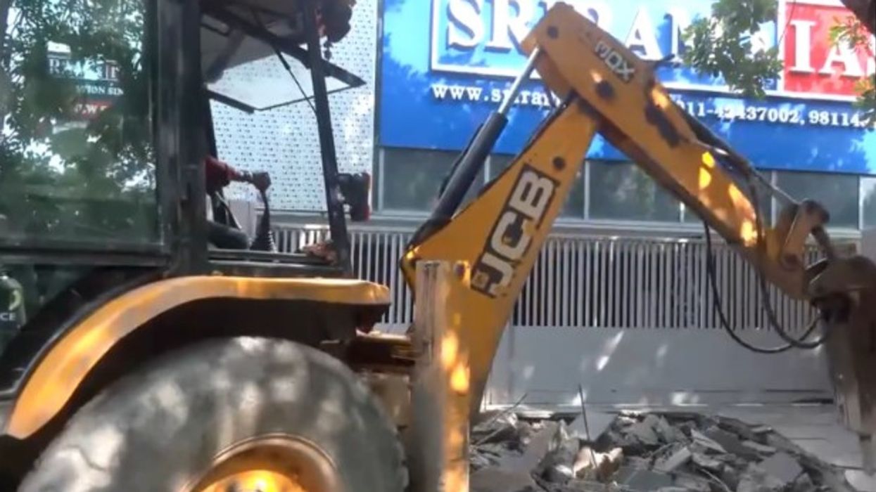 Crackdown after three students die in Delhi coaching centre flooding