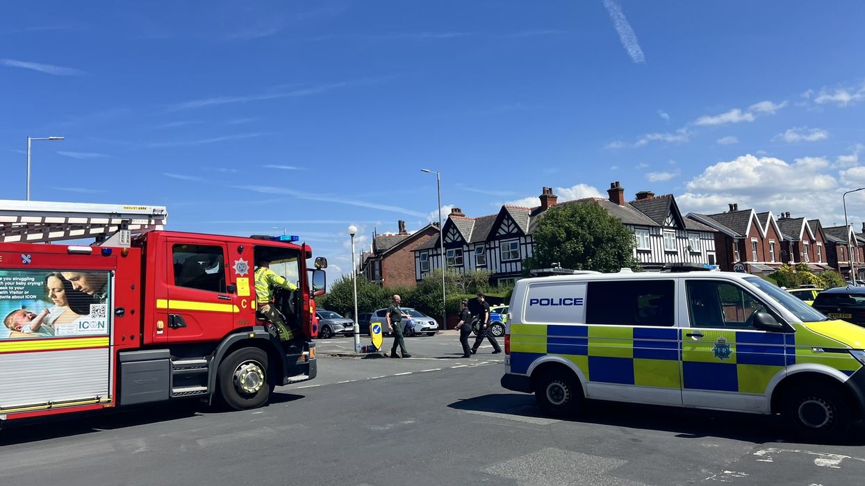 Man arrested after at least eight stabbed in Southport
