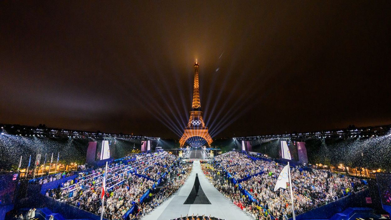 Paris Olympics opening celebrates global solidarity and inclusivity
