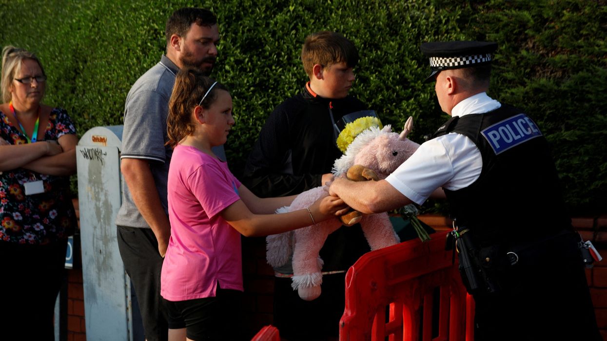 Two children killed in Southport knife attack