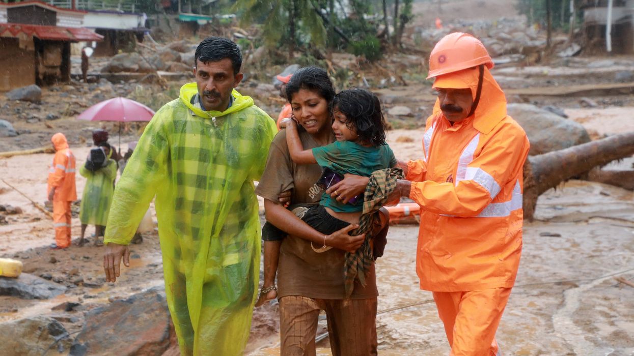 Landslides in southern India kill 44