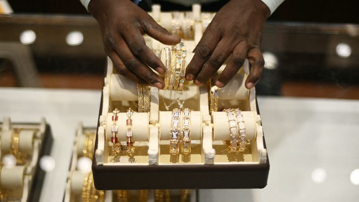 Global gold demand rises 4 per cent driven by strong over-the-counter sales