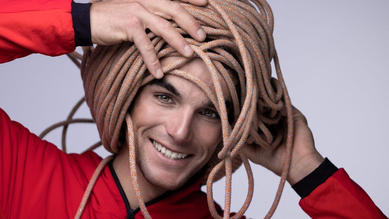 French climber sets record with K2 summit