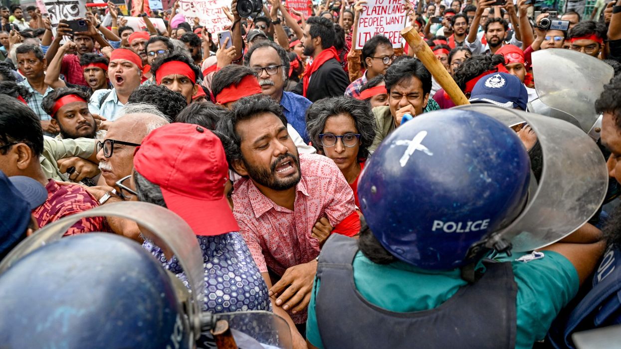 Bangladesh declares day of mourning after deadly protests