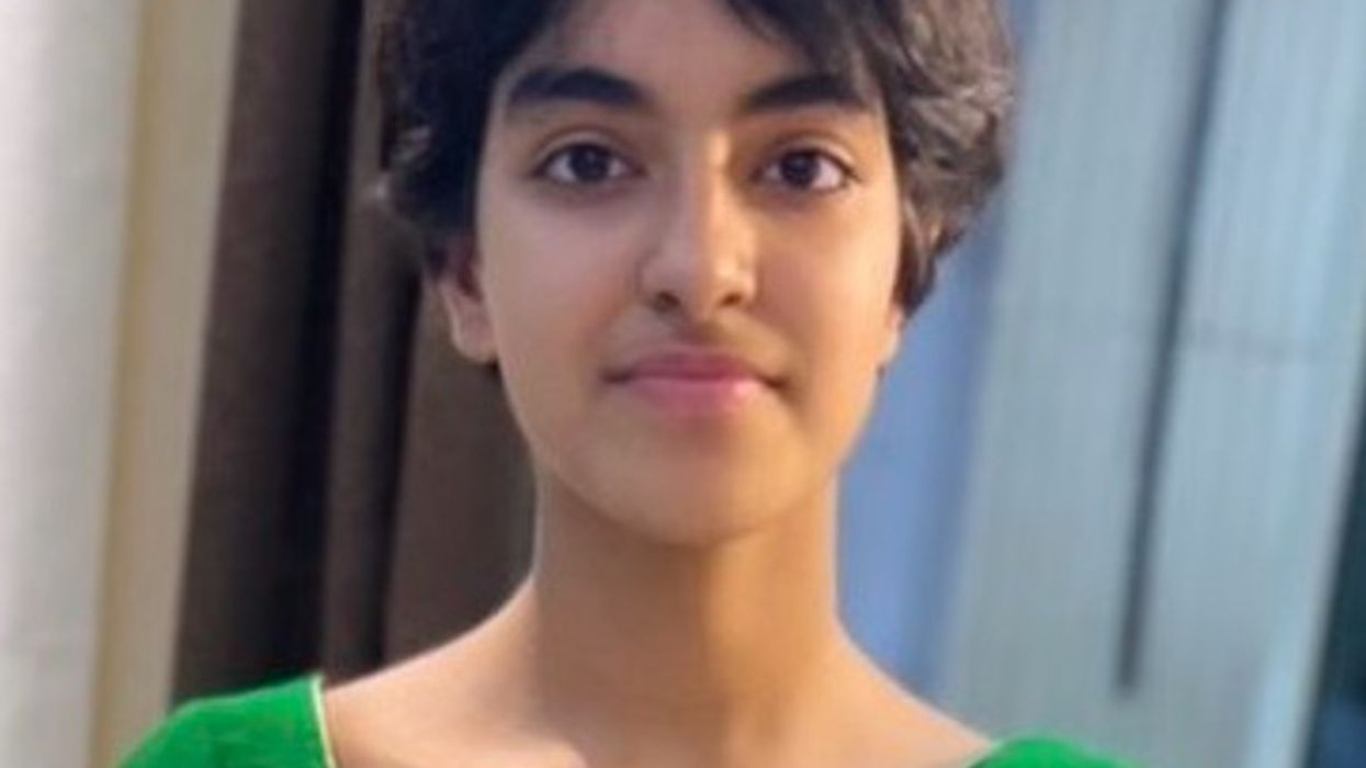 London schoolgirl wins silver for Team India at Informatics Olympiad