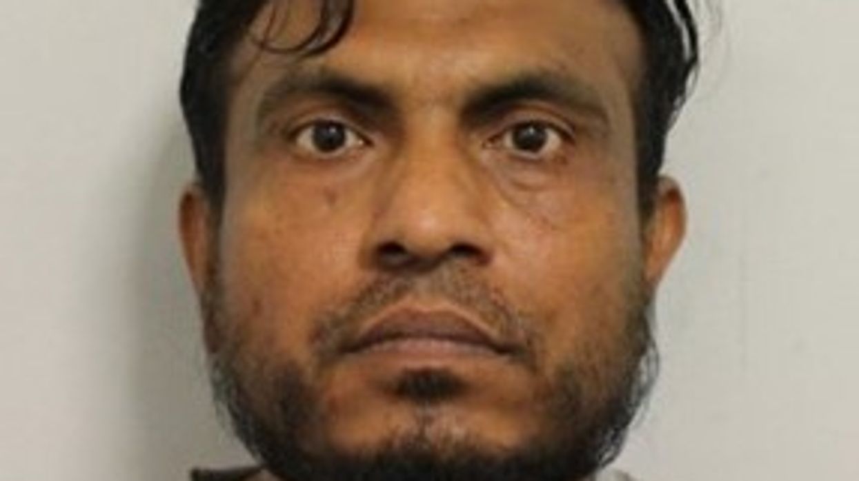 Man gets life for killing wife and dumping body in suitcase