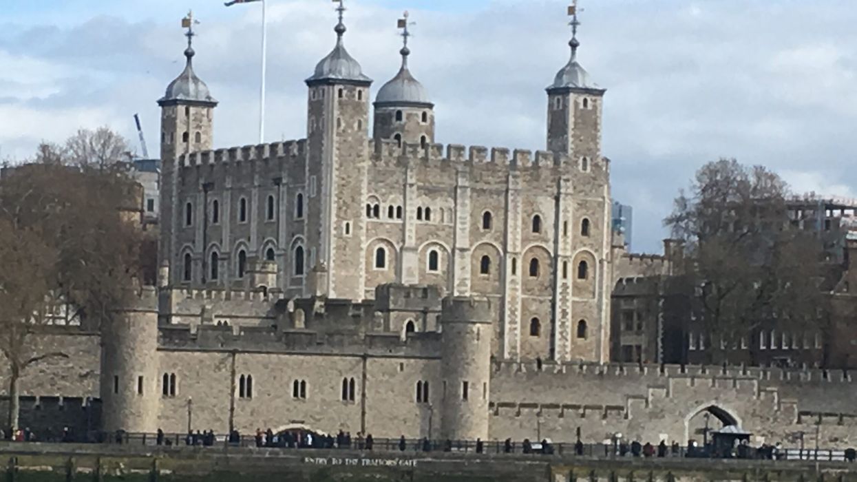 UNESCO probes high-rise impact on Tower of London