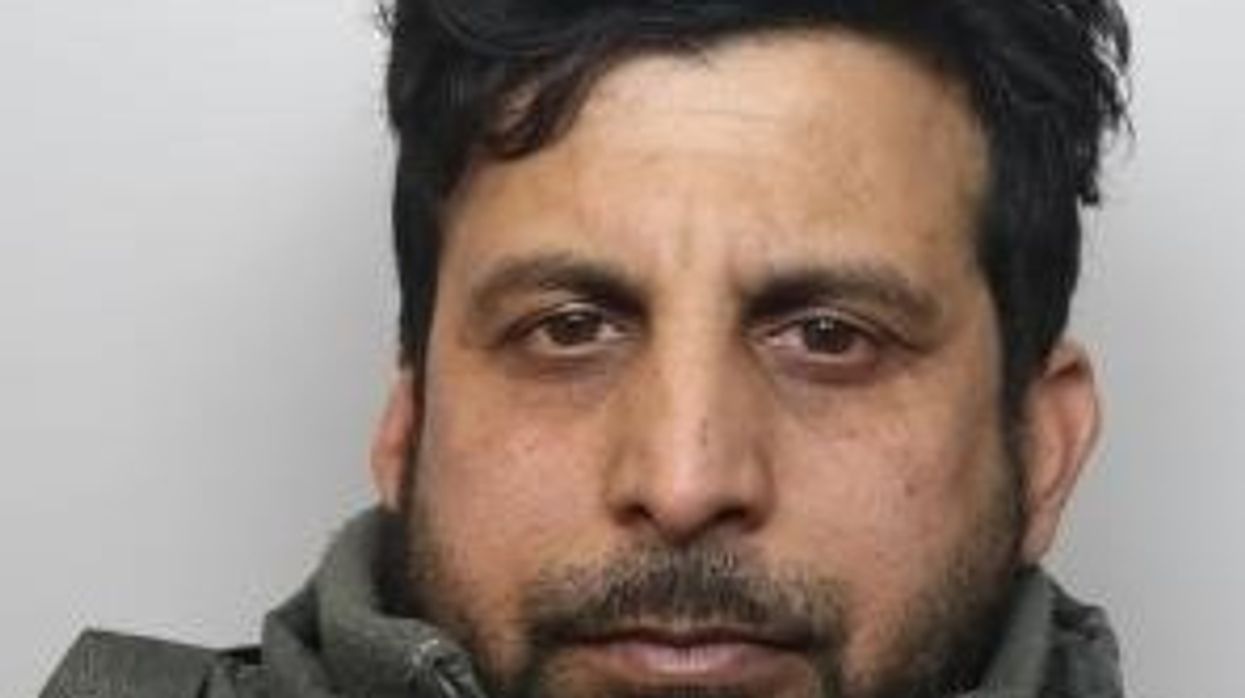 Sex offender found guilty after five years on the run