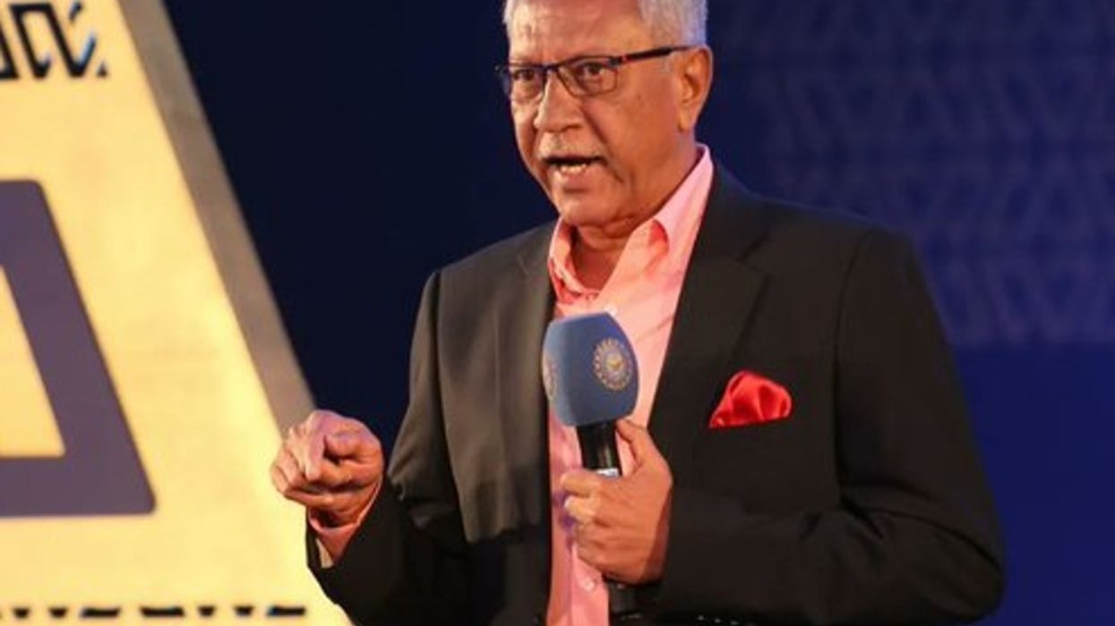 Anshuman Gaekwad, former Indian batsman and coach, dies at 71