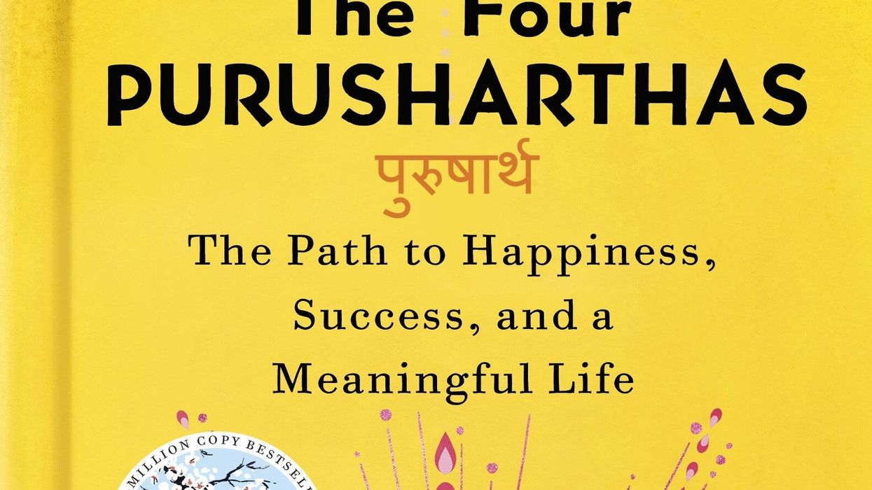 Authors of 'Ikigai' explore ancient Indian wisdom in new book