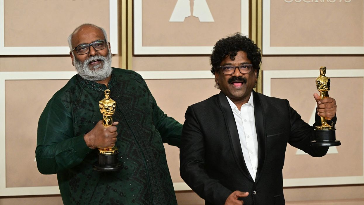 Honours don’t guarantee work, Keeravaani reflects on Oscar win