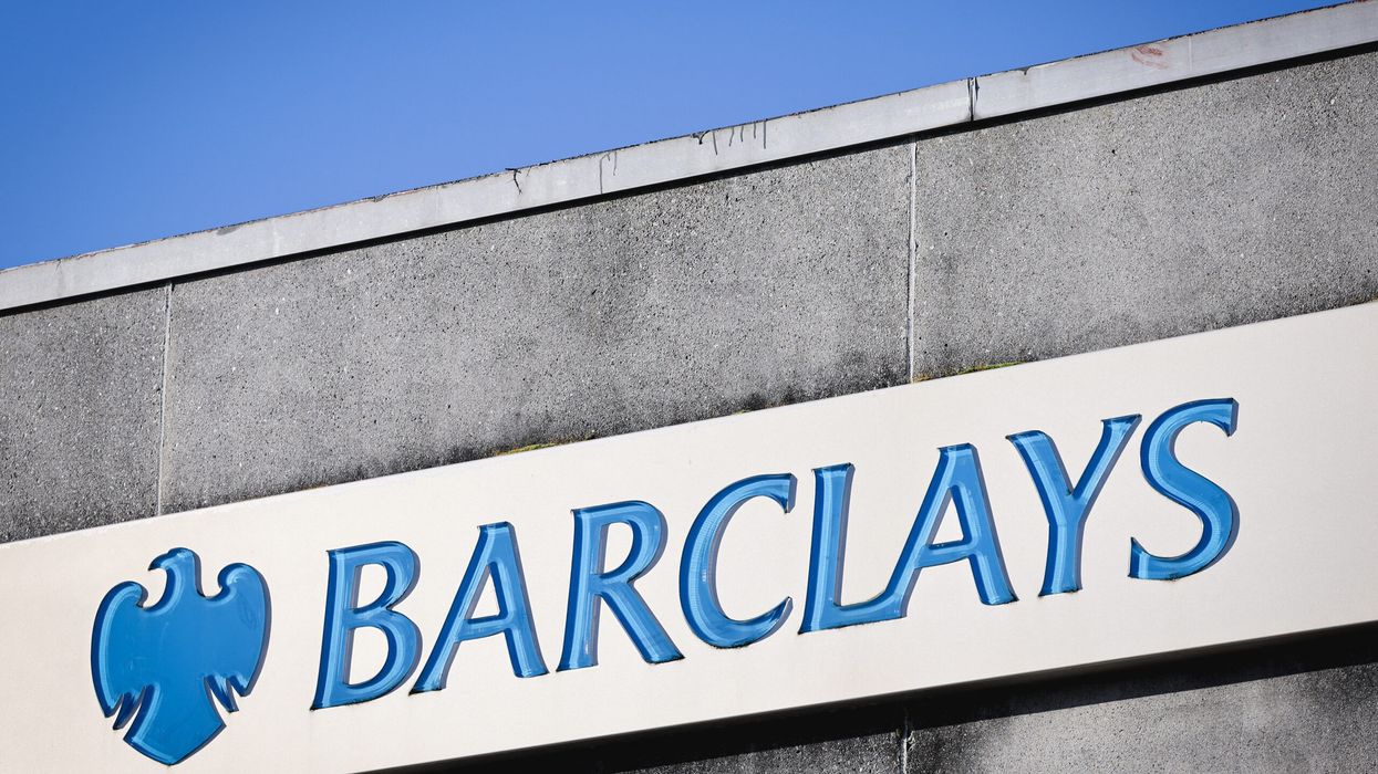 Rising bad debt provisions hit Barclays' profit