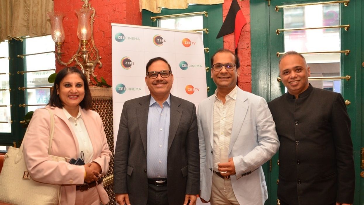 Zee Punjabi launches in UK