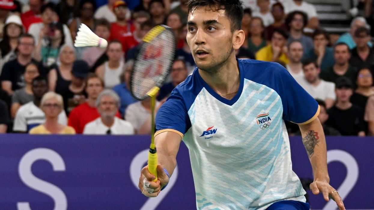 Paris 2024: Lakshya enters semis, keeps India's badminton hopes alive