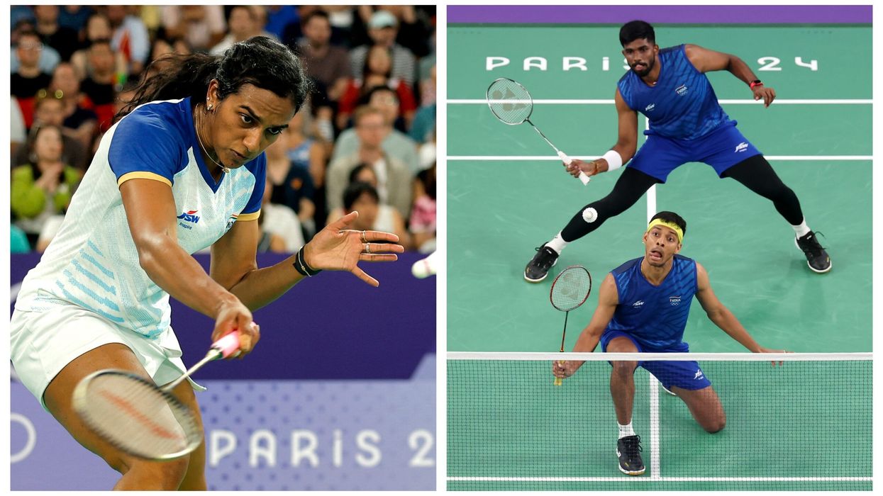 Paris 2024: Setback for India as PV Sindhu, Satwik-Chirag pair ousted