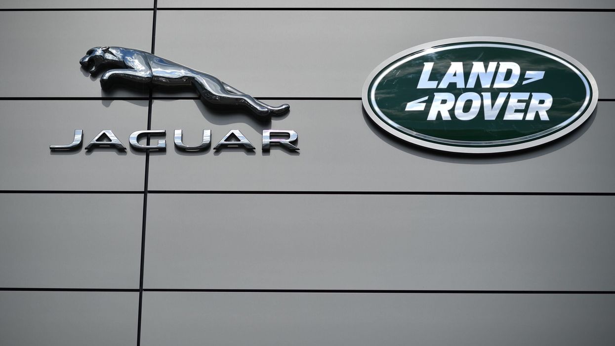 JLR sees surge in electric hybrid sales