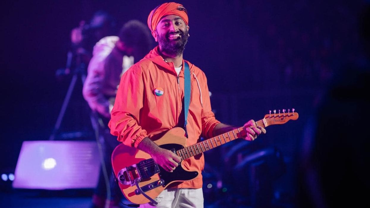 The Arijit Singh hit parade