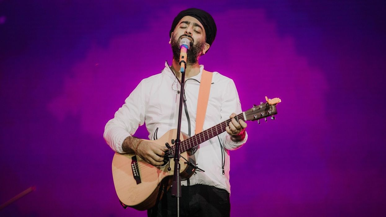 Health issues force Arijit Singh to reschedule UK tour