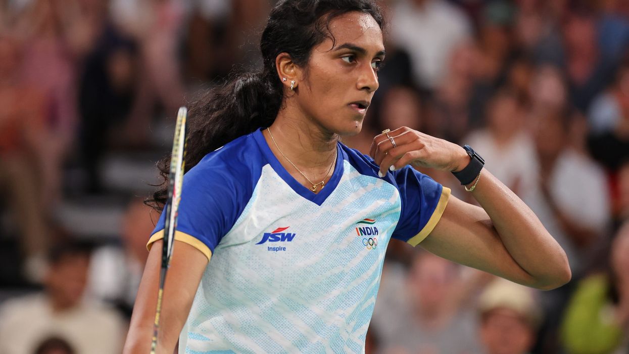 PV Sindhu acknowledges defensive mistakes in Paris Olympics exit